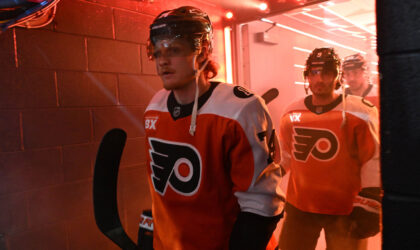 Philadelphia Has $32.5 Million and a Power Play Problem. This Free Agent Fits.