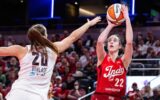 Caitlin Clark Sat With Fouls. The Fever’s Bench Nearly Saved the Game Anyway.