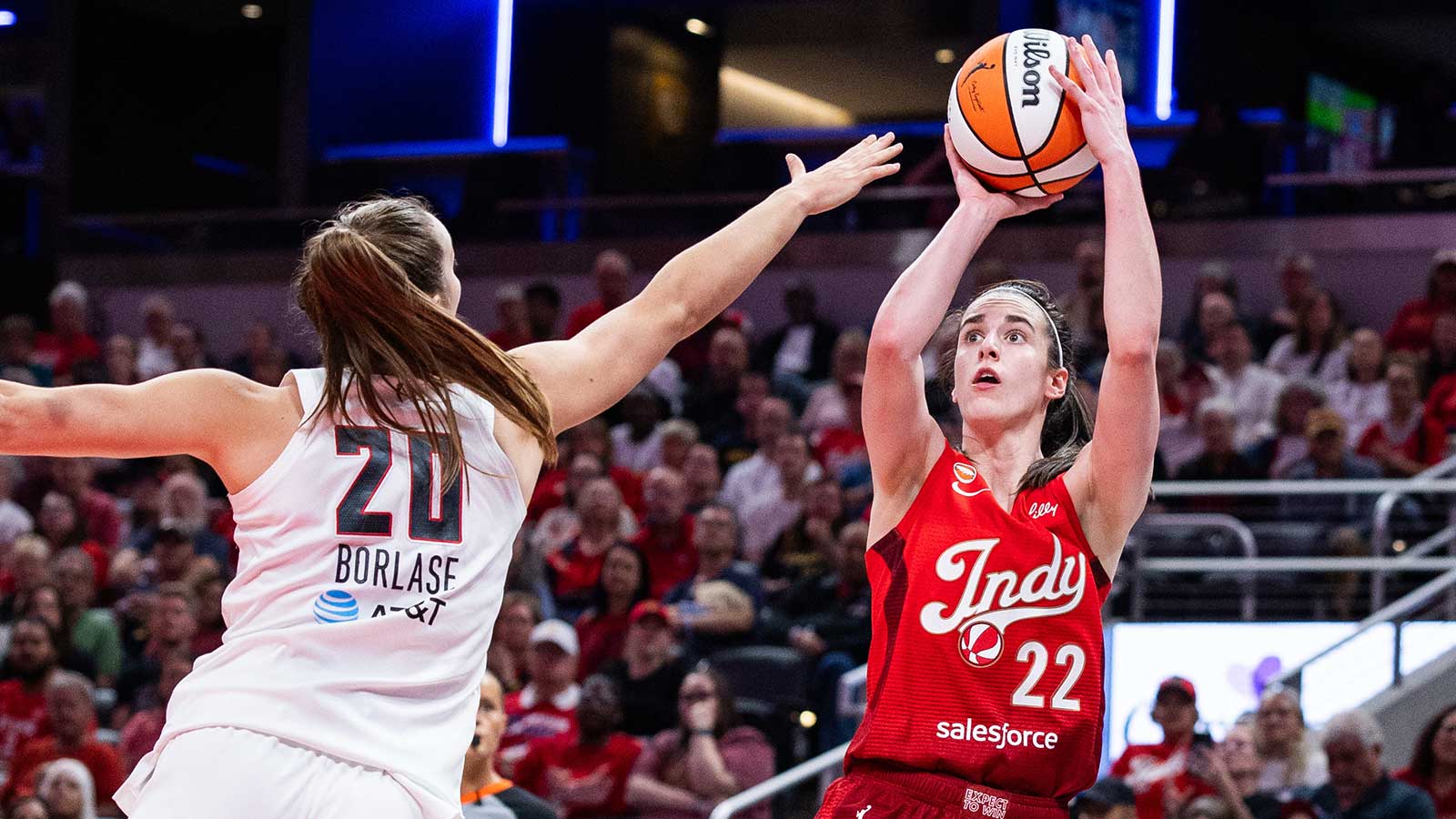 Caitlin Clark Sat With Fouls. The Fever’s Bench Nearly Saved the Game Anyway.