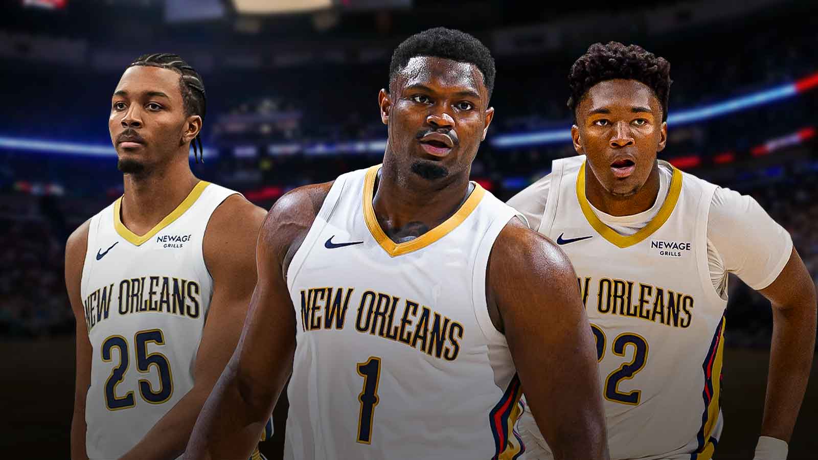 The Pelicans Traded Their Future for One Prospect. Now They Need Another.