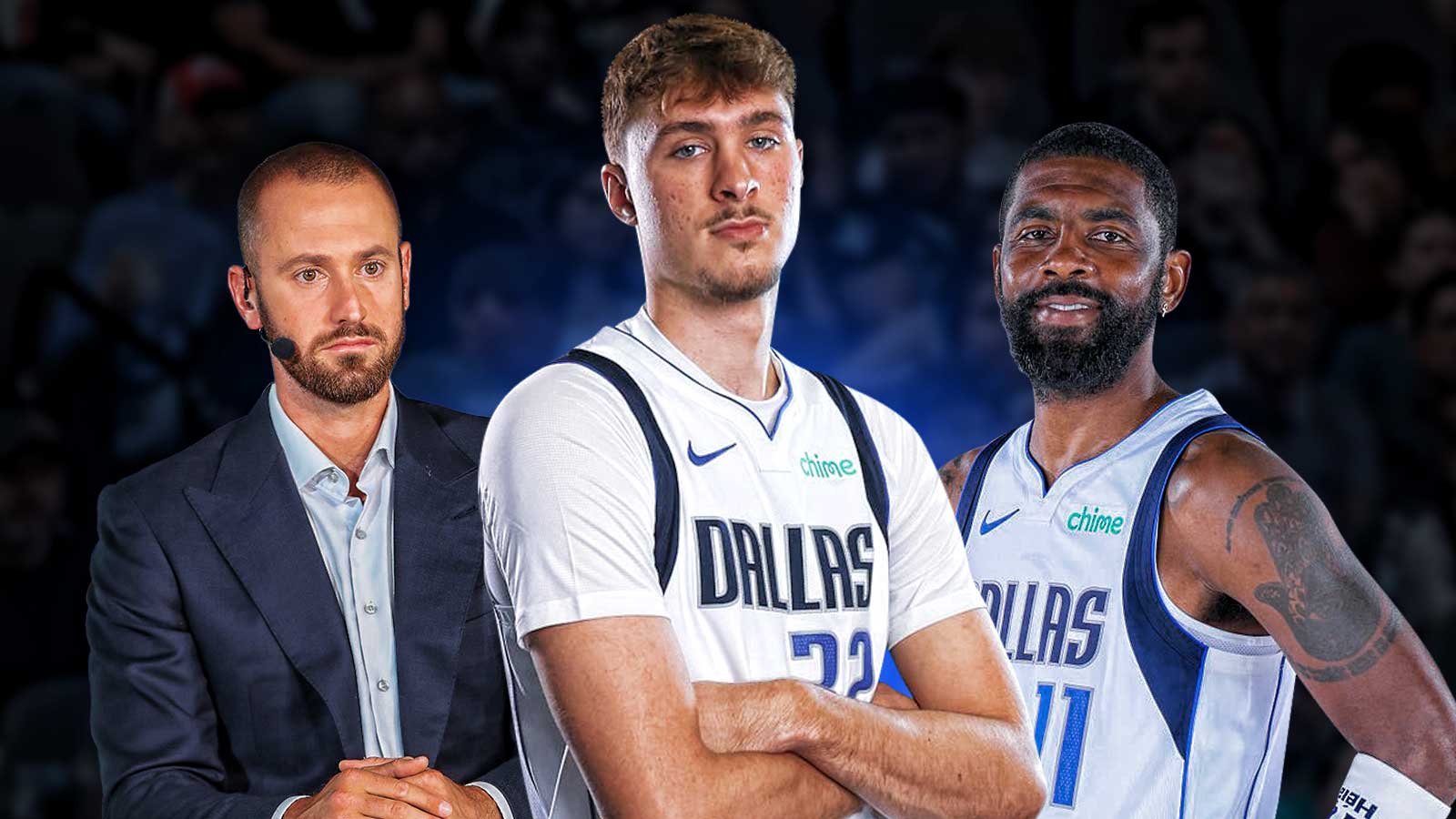 One Bold Trade Could Decide Whether Cooper Flagg Has Enough Help in Dallas