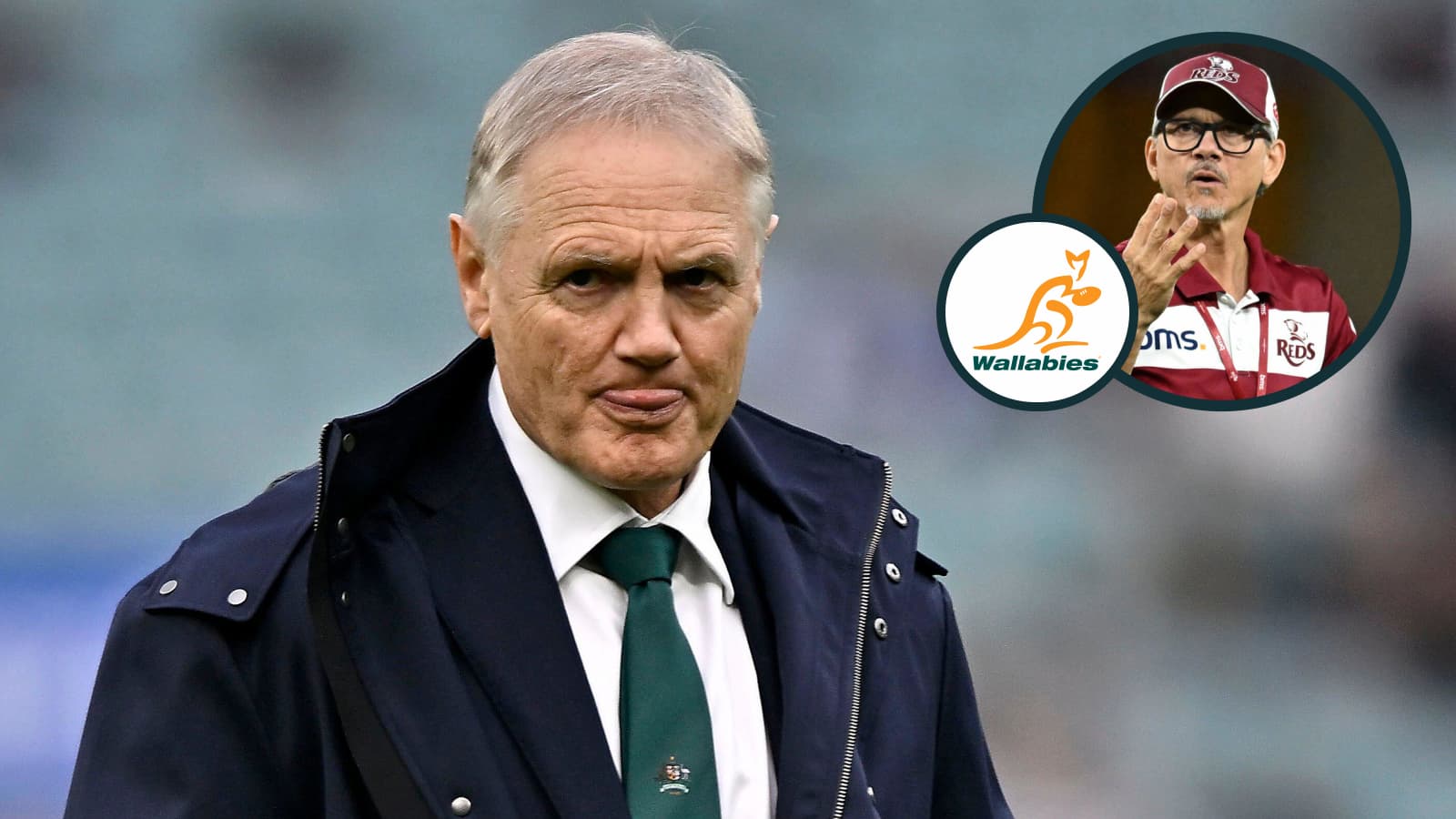 Lukhan Salakaia-Loto Left Out of Wallabies Squad as Joe Schmidt Makes His Final Calls Before Handing Over the Keys