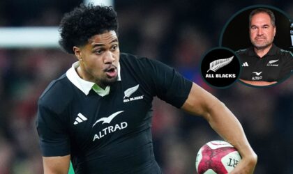 Leicester Fainga’anuku’s Broken Leg Puts All Blacks’ Position Switch Experiment on Ice