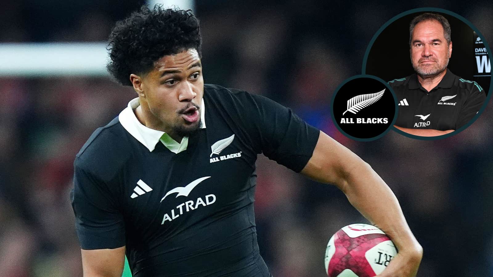 Leicester Fainga’anuku’s Broken Leg Puts All Blacks’ Position Switch Experiment on Ice
