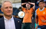 Joe Schmidt’s Wallabies Squad Drops Two Big Names and Leans Into a Brawler Mentality