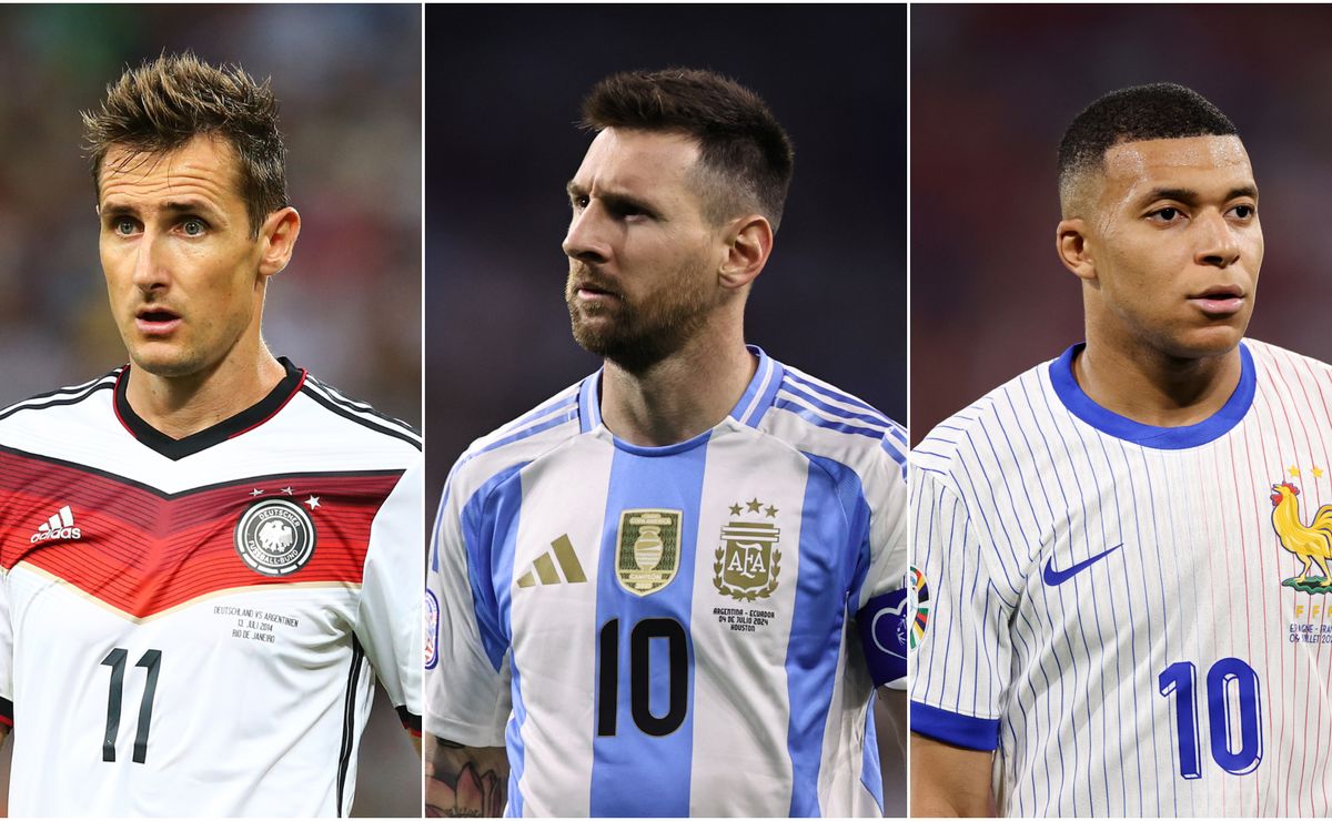 Miroslav Klose’s Unique Plea: Let Messi Break His World Cup Record Before Mbappe