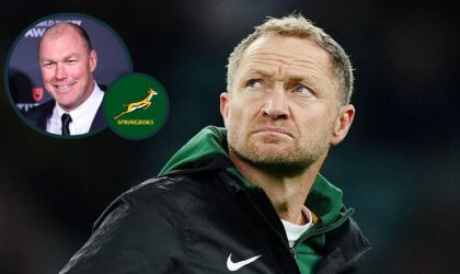 Springboks Legends Weigh In on Tony Brown’s All Blacks Return: ‘New Zealand Needs That IP’