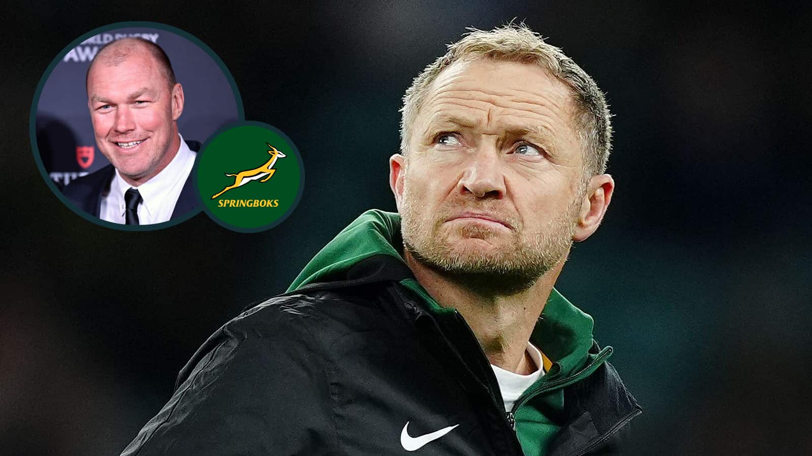Springboks Legends Weigh In on Tony Brown’s All Blacks Return: ‘New Zealand Needs That IP’