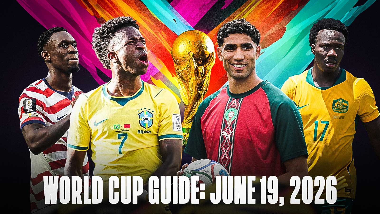 USMNT Faces Its Real Test Against Australia. The Socceroos Won’t Back Down.