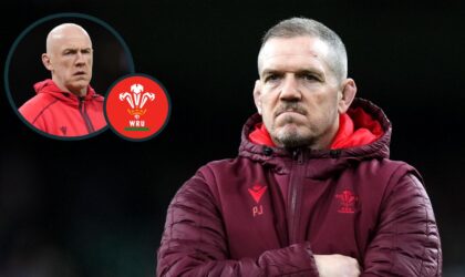 Wales Lock in Paul James as Full-Time Scrum Coach After Six Nations Audition
