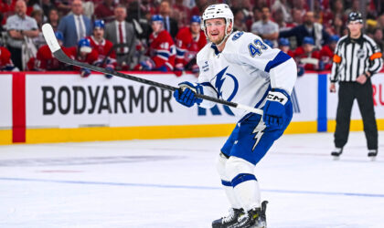 Maple Leafs Lock In Raddysh for Eight Years After Bold Trade. The Price Tag Might Surprise You.