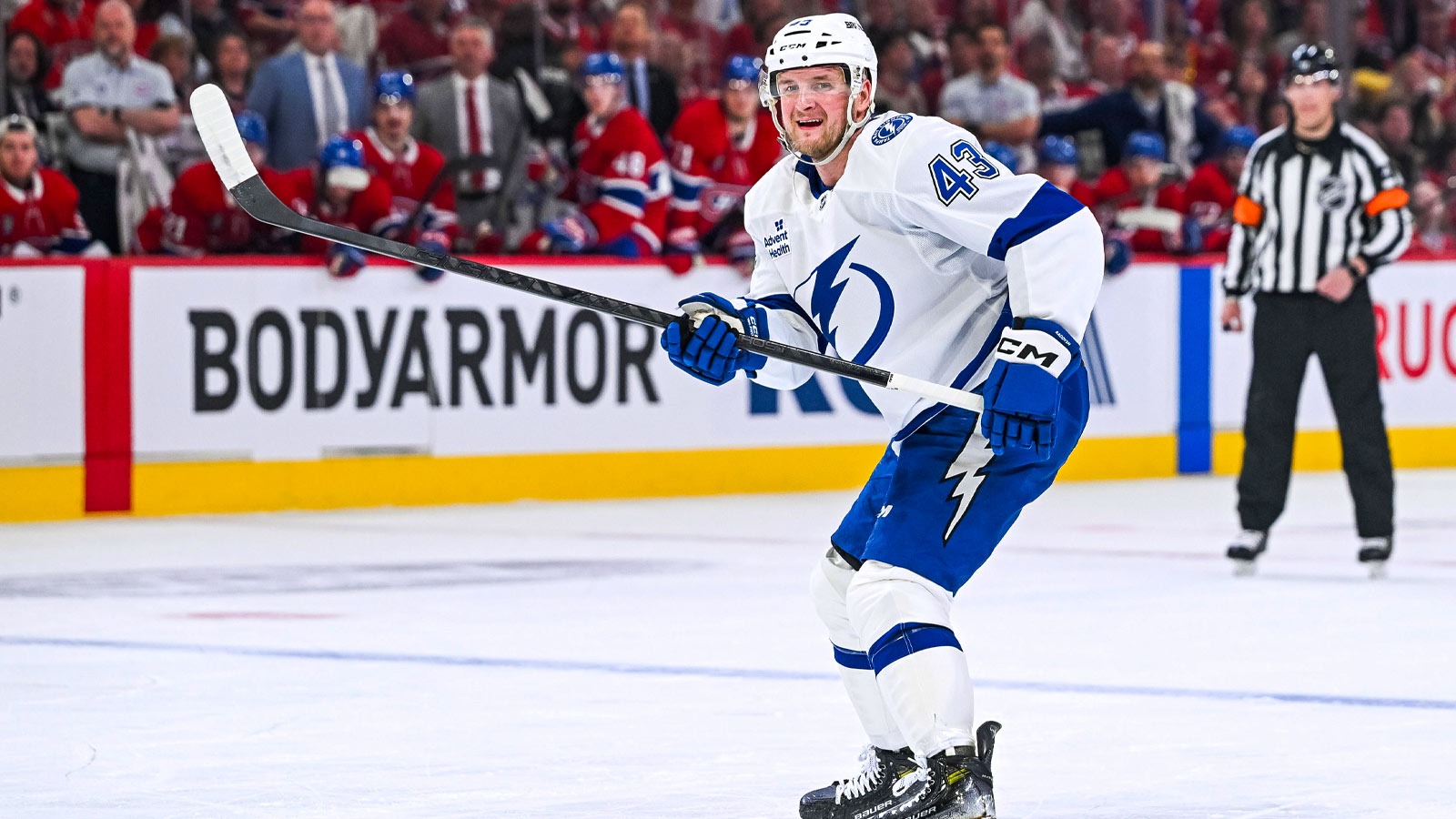 Maple Leafs Lock In Raddysh for Eight Years After Bold Trade. The Price Tag Might Surprise You.