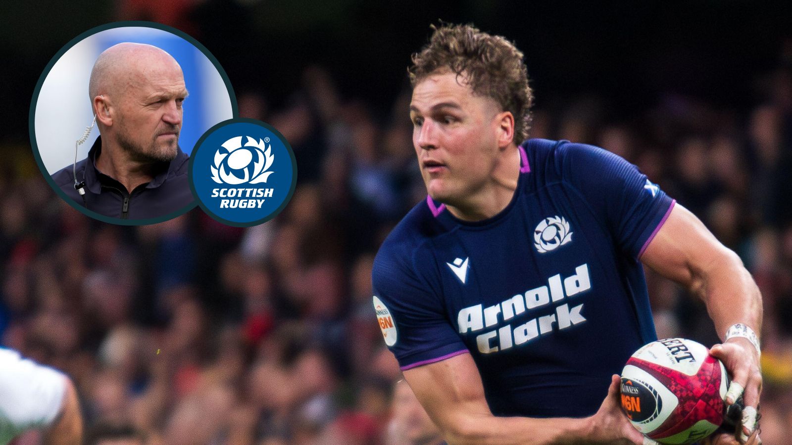 Gregor Townsend’s surprise phone call that pulled a Scottish star back from the edge