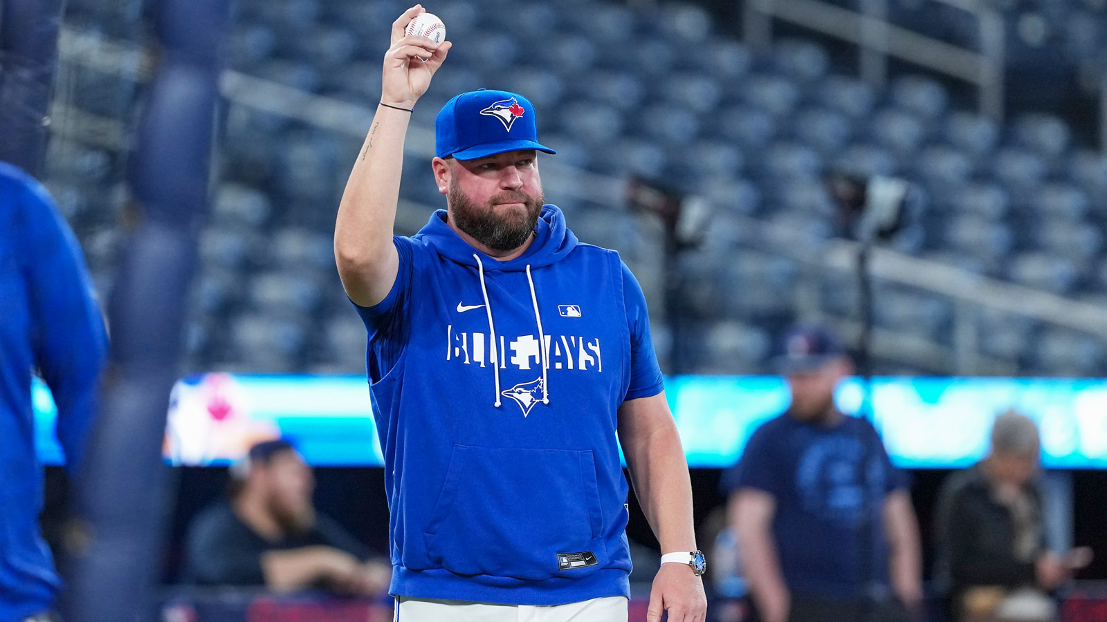 Toronto Blue Jays Already Have a Top-Three Payroll. They’re Ready to Add More.