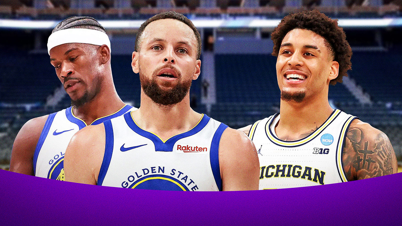 Stephen Curry Needs One More Run. The Warriors’ No. 11 Pick Could Be the Answer.