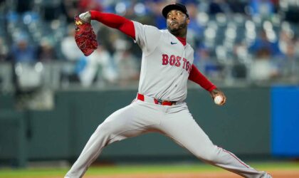 The Mariners Need a Closer. Aroldis Chapman Might Be the Fix.