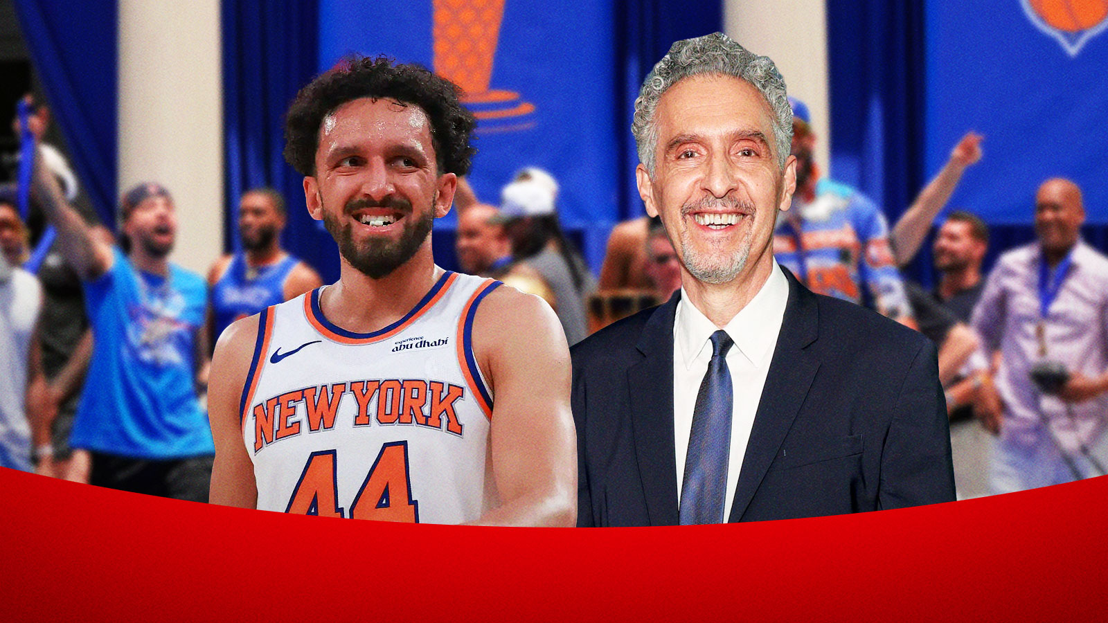 Landry Shamet Called John Turturro His ‘Racially Ambiguous Illegitimate Father’ and It Rules