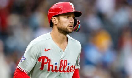 Trea Turner’s Injury Scare Has a Timeline. Here’s When the Phillies Could Get Him Back.