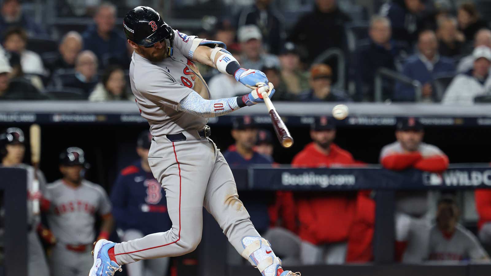 Trevor Story Is Almost Back. Will the Red Sox Still Be in the Race When He Returns?