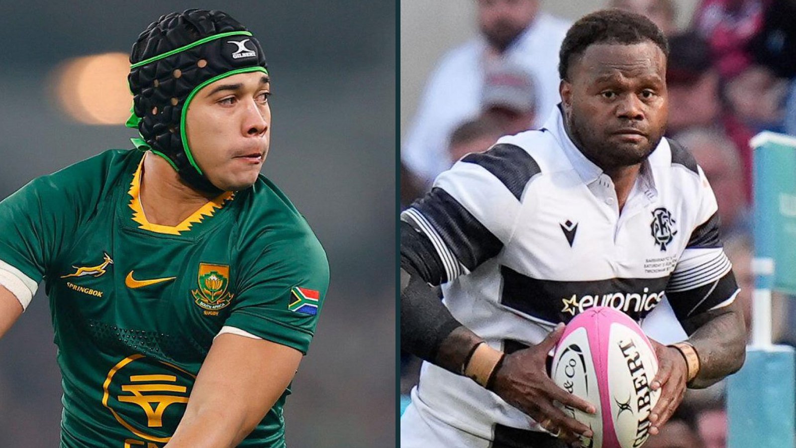 Rassie Erasmus Throws Quan Horn Into Flyhalf Role for Barbarians Clash. Here’s Why It Matters.