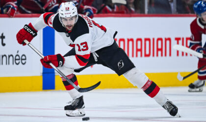 Nico Hischier and Devils Nearing Contract Extension After Key Negotiation Breakthrough