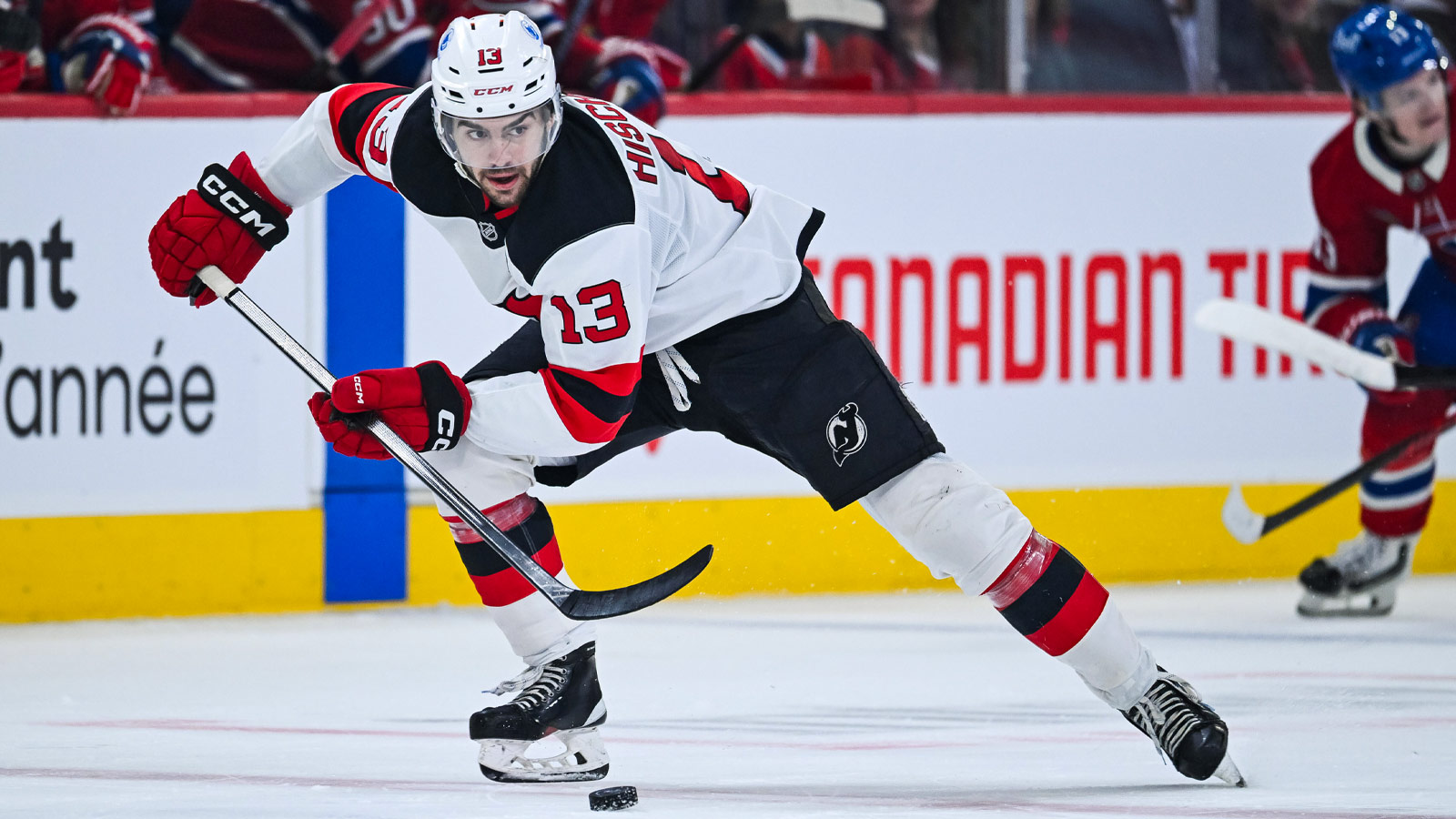 Nico Hischier and Devils Nearing Contract Extension After Key Negotiation Breakthrough