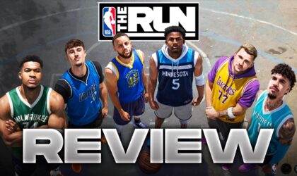NBA The Run Brings Arcade Hoops Back, But a Big Feature Is Missing