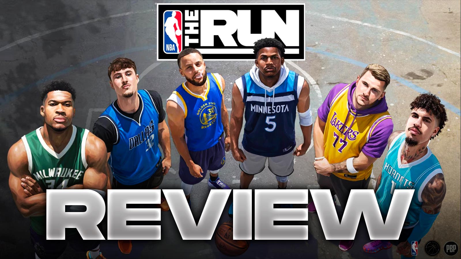 NBA The Run Brings Arcade Hoops Back, But a Big Feature Is Missing