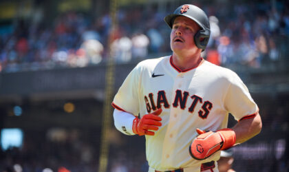 The Giants Are Selling. Matt Chapman Is the Prize. Two NL Teams Make Sense.