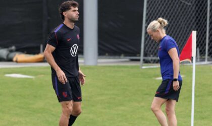 Christian Pulisic’s Calf Injury Won’t Keep Him Out of USA vs. Australia
