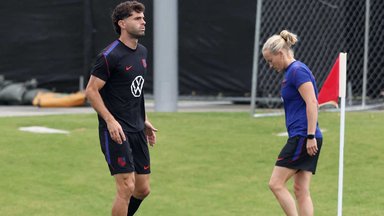 Christian Pulisic’s Calf Injury Won’t Keep Him Out of USA vs. Australia