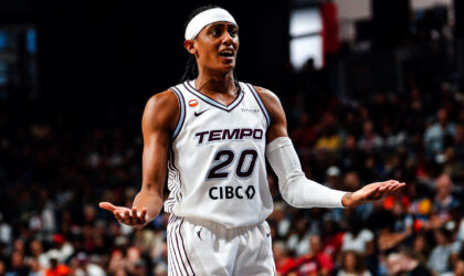 Tempo Star Brittney Sykes Likely Out for Weeks After Scary Injury Against Fever