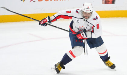 Alex Ovechkin Won’t Rush His Retirement Call. Here’s When He Actually Decides.
