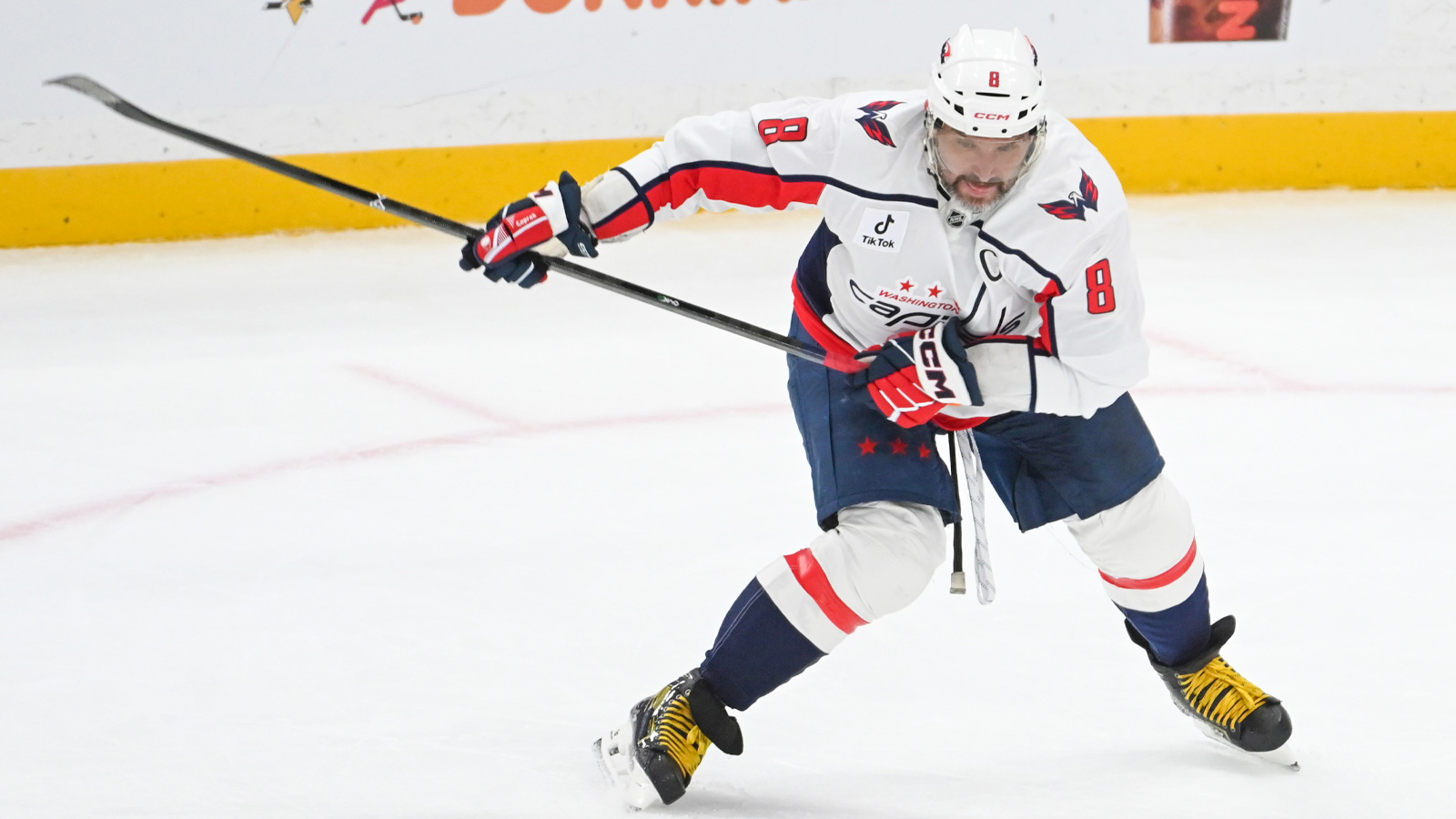 Alex Ovechkin Won’t Rush His Retirement Call. Here’s When He Actually Decides.