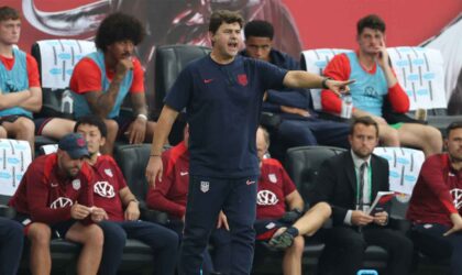 Pochettino Shifts USMNT Attack Without Pulisic Against Australia