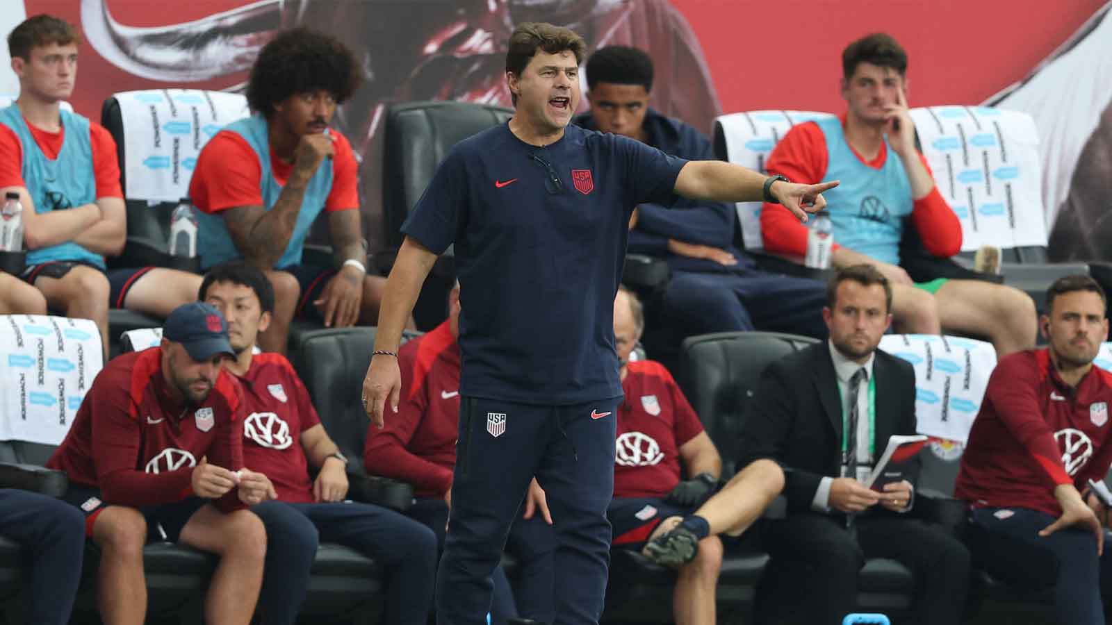 Pochettino Shifts USMNT Attack Without Pulisic Against Australia