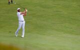 Dustin Johnson’s bunker disaster at Shinnecock might have just ended his US Open