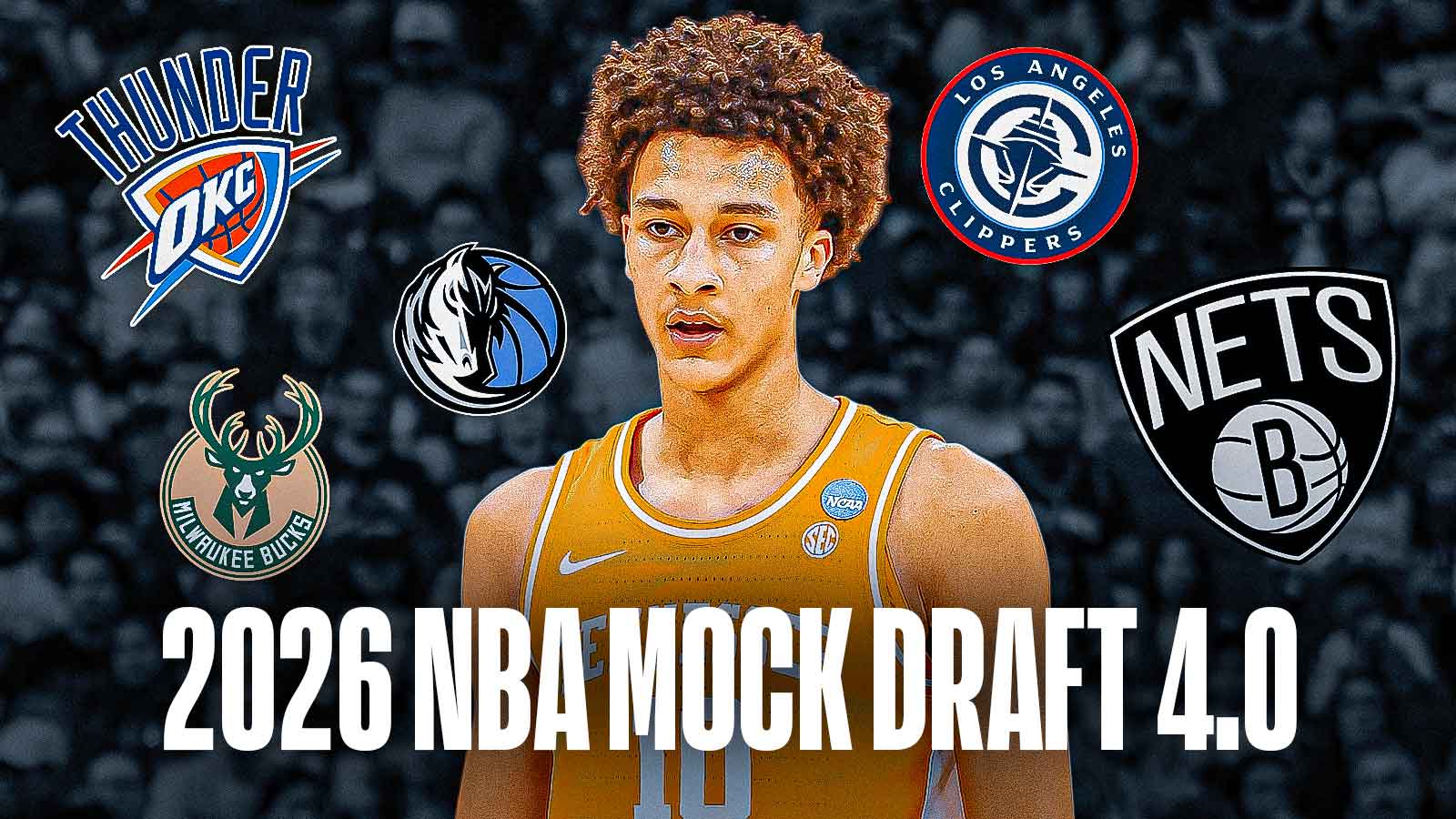 NBA Draft mystery deepens as one prospect could shake up the entire top 10