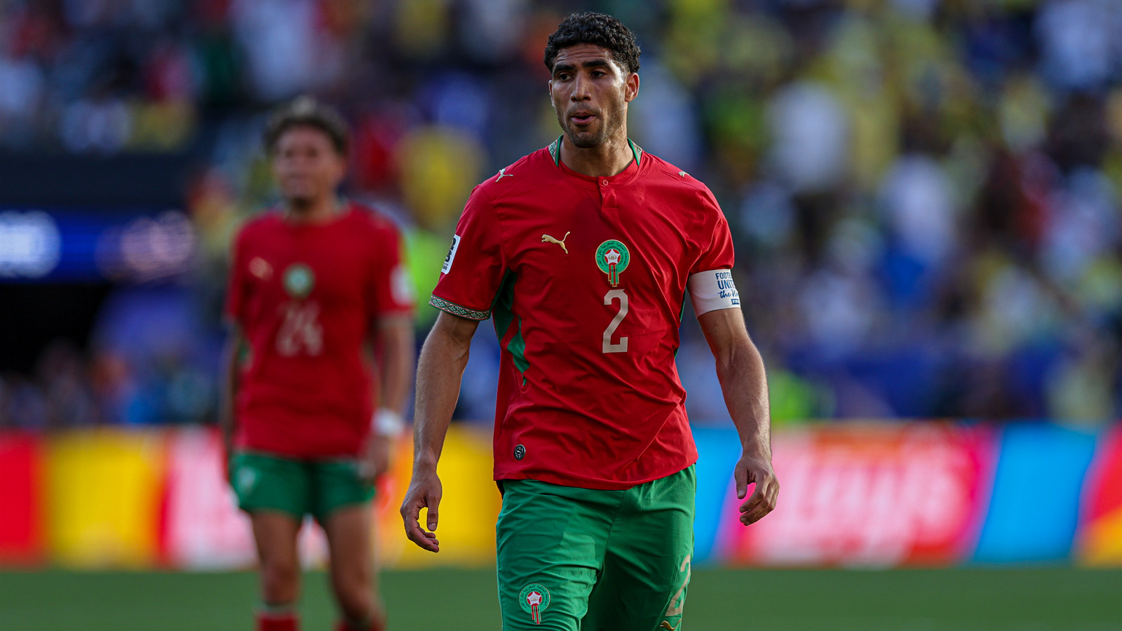 Morocco’s Achraf Hakimi to Stand Trial in France on Rape Charge