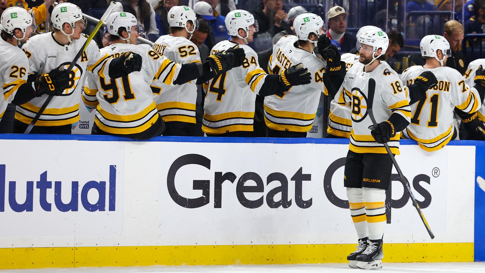 Pavel Zacha Just Had His Best NHL Season. Now the Bruins Are Getting Trade Calls.