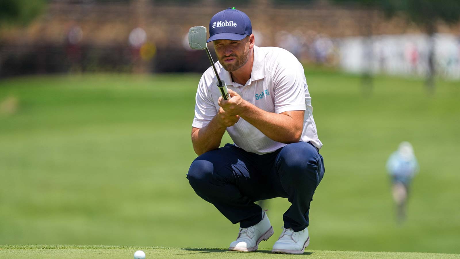 Wyndham Clark Just Did Something at Shinnecock That Nobody Has Done Before