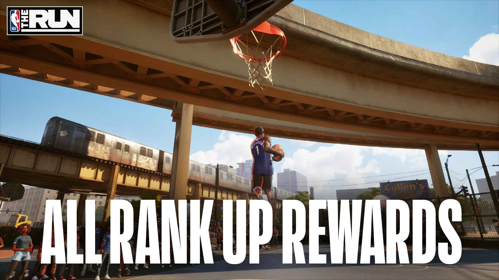 NBA The Run Rewards Track: Every Rank Reward and How to Unlock Them Fast