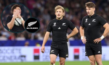 Two All Blacks Legends Just Settled the Fly-Half Debate. One of Them Has a Warning for Dave Rennie.