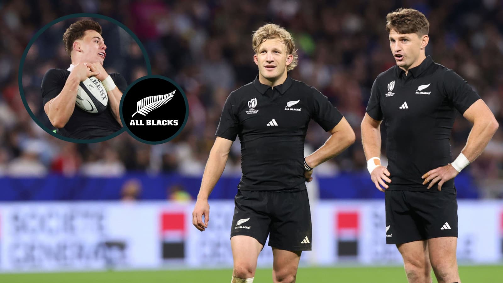 Two All Blacks Legends Just Settled the Fly-Half Debate. One of Them Has a Warning for Dave Rennie.