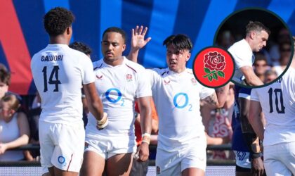 Cadan Murley Makes His Case for Springboks Test After Dominant France XV Showing