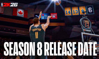 Jalen Brunson Locker Code Drops as NBA 2K26 Season 8 Arrives June 26