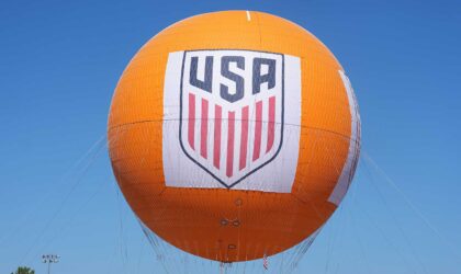 A Win Over Australia Puts USMNT in the Knockout Round for the First Time This Early