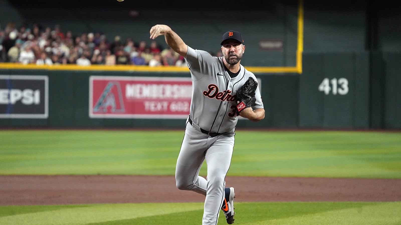 Justin Verlander’s Return Derailed by Hamstring Injury That’ll Cost Him Weeks