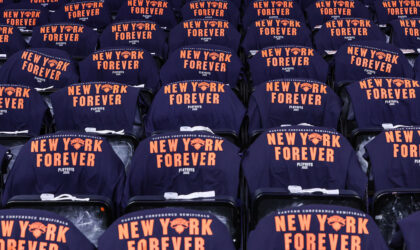 Knicks Fans Took Over MSG After Game 2 — the Roar That Could End a 53-Year Curse