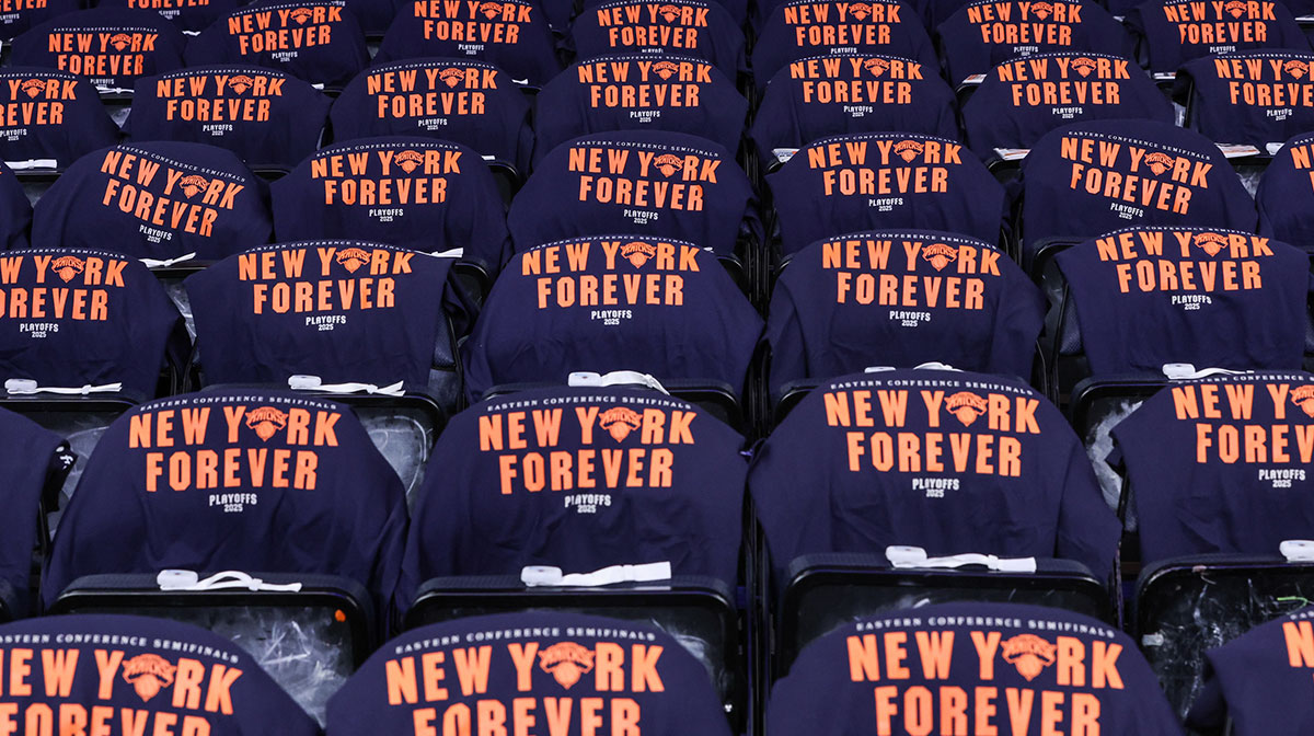 Knicks Fans Took Over MSG After Game 2 — the Roar That Could End a 53-Year Curse